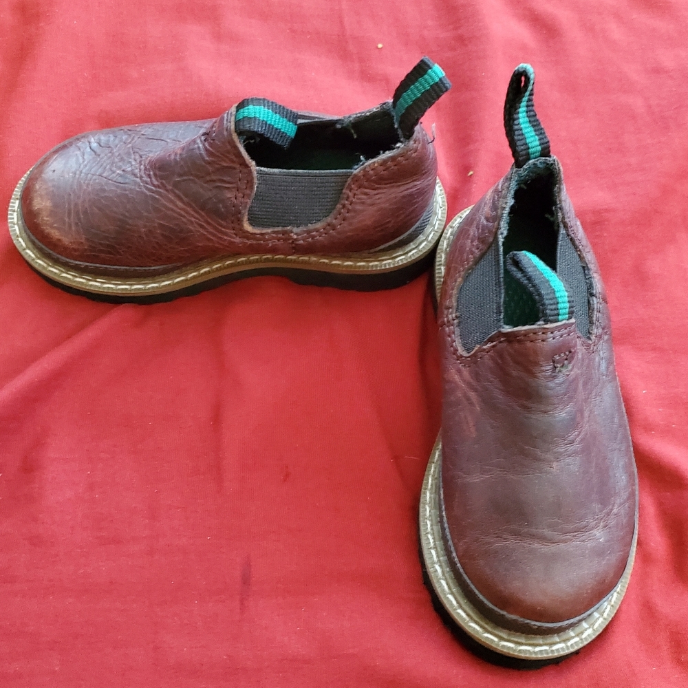 Toddler Romeo boot